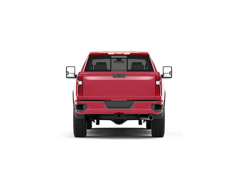 ORACAL 970RA Gloss Chili Red Truck Wraps