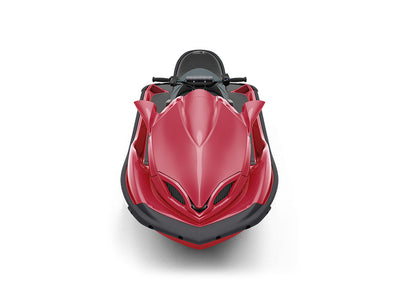 ORACAL 970RA Gloss Chili Red DIY Jet Ski Wraps