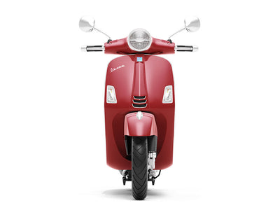 ORACAL 970RA Gloss Chili Red DIY Scooter Wraps