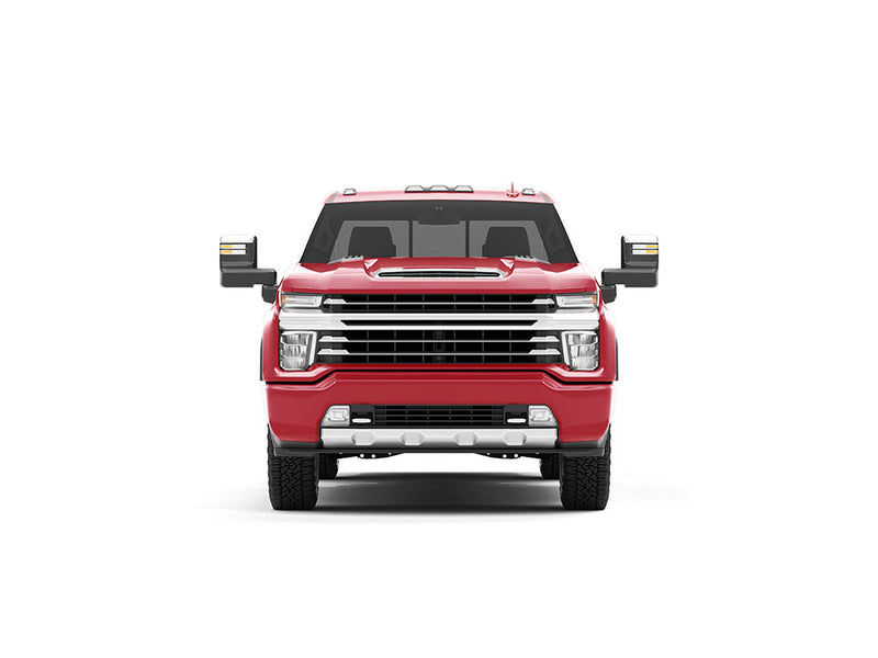 ORACAL 970RA Gloss Chili Red DIY Truck Wraps
