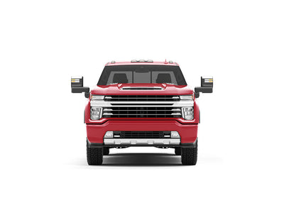 ORACAL 970RA Gloss Chili Red DIY Truck Wraps