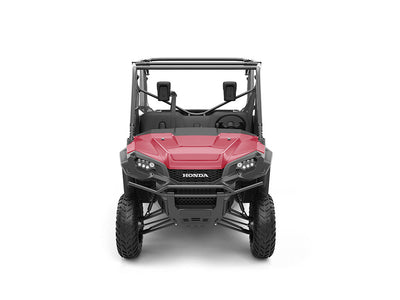 ORACAL 970RA Gloss Chili Red DIY UTV Wraps