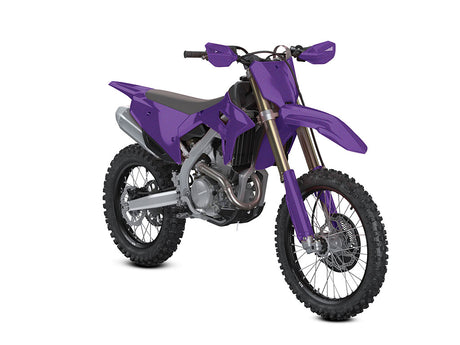 ORACAL 970RA Metallic Violet Dirt Bike Wraps