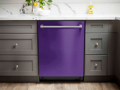 ORACAL® 970RA Metallic Violet Dishwasher Wraps
