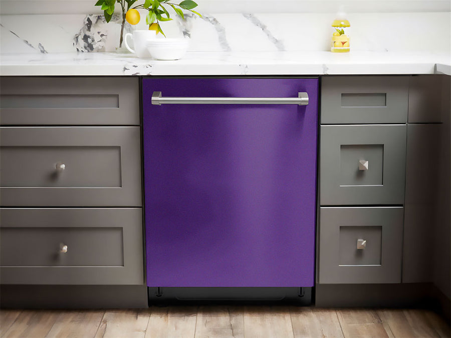 ORACAL® 970RA Metallic Violet Dishwasher Wraps
