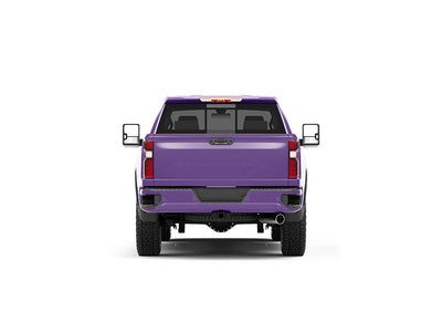 ORACAL 970RA Metallic Violet Truck Vinyl Wraps