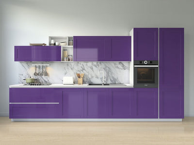 ORACAL® 970RA Metallic Violet Kitchen Cabinet Wraps