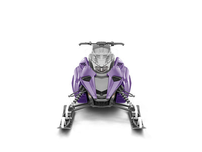 ORACAL 970RA Metallic Violet DIY Snowmobile Wraps