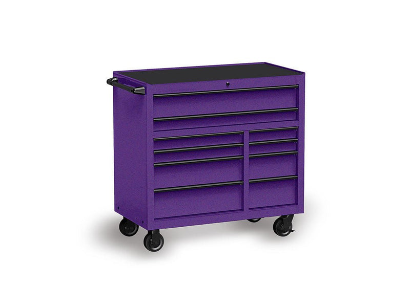 ORACAL® 970RA Metallic Violet Tool Cabinet Wraps