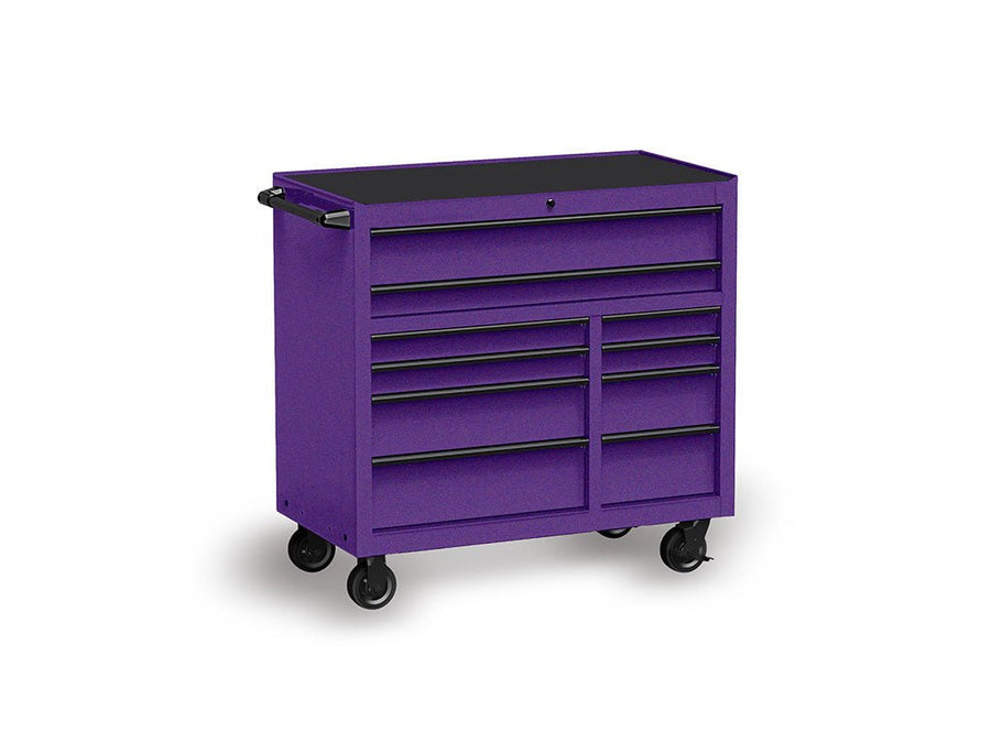 ORACAL® 970RA Metallic Violet Tool Cabinet Wraps