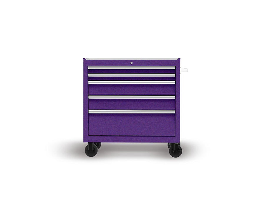 ORACAL 970RA Metallic Violet DIY Tool Cabinet Wraps