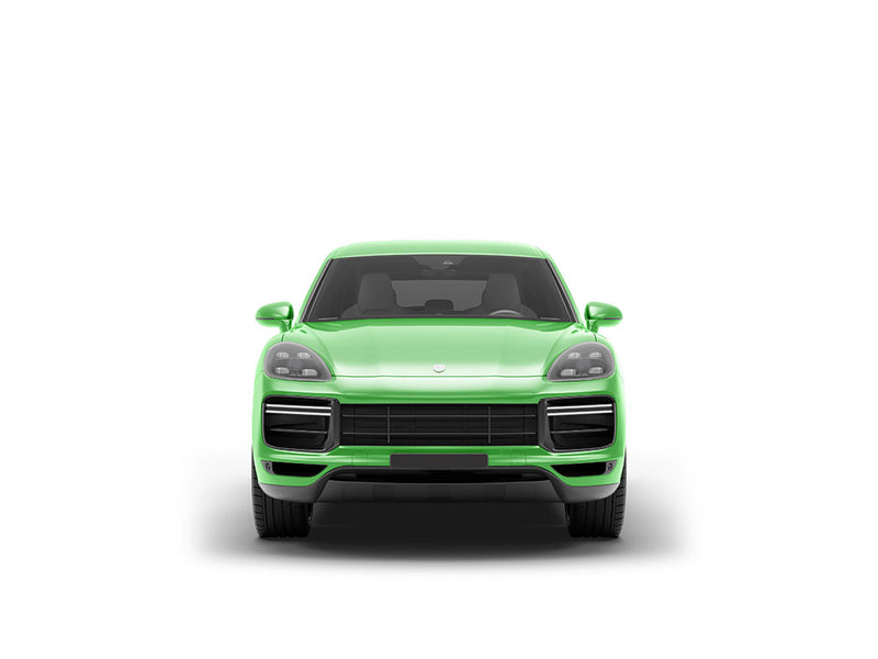 ORACAL 970RA Gloss Tree Green DIY SUV Wraps
