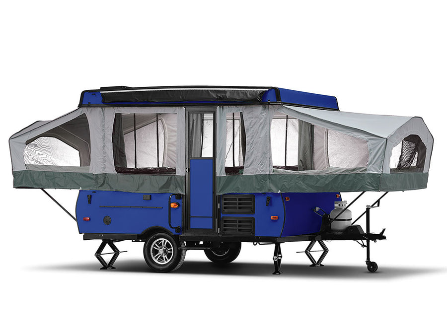 ORACAL 970RA Gloss Night Blue Pop-Up Camper