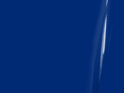 ORACAL 970RA Gloss Night Blue Kitchen Cabinet Wrap Color Swatch