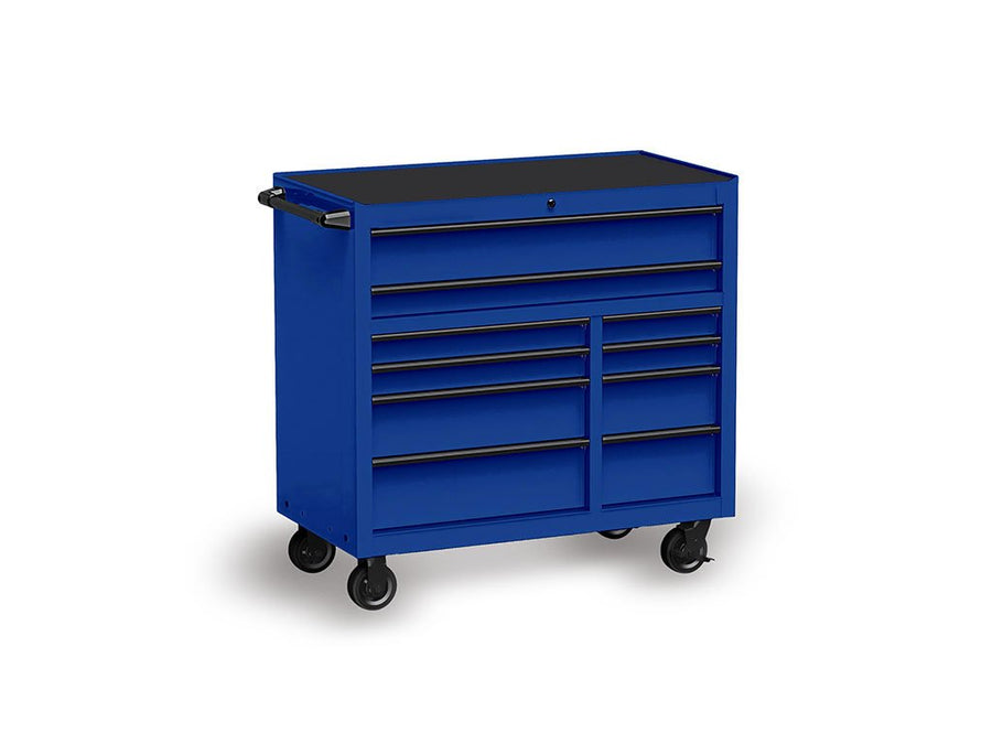 ORACAL® 970RA Gloss Night Blue Tool Cabinet Wraps