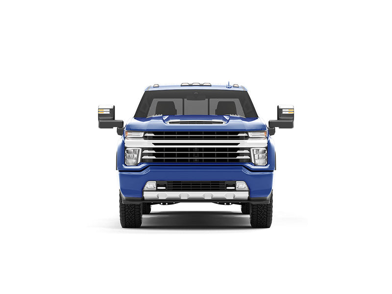 ORACAL 970RA Gloss Night Blue DIY Truck Wraps
