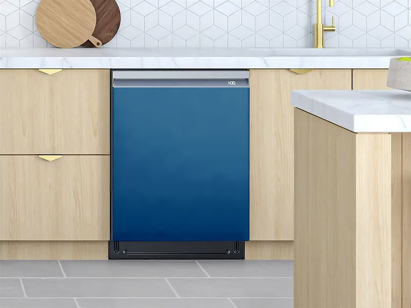 ORACAL® 970RA Gloss Indigo Blue Custom Dishwasher Cover