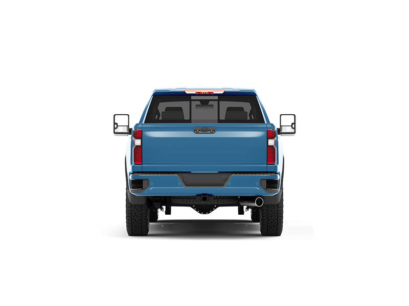 ORACAL 970RA Gloss Indigo Blue Truck Vinyl Wraps