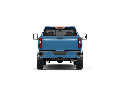 ORACAL 970RA Gloss Indigo Blue Truck Vinyl Wraps