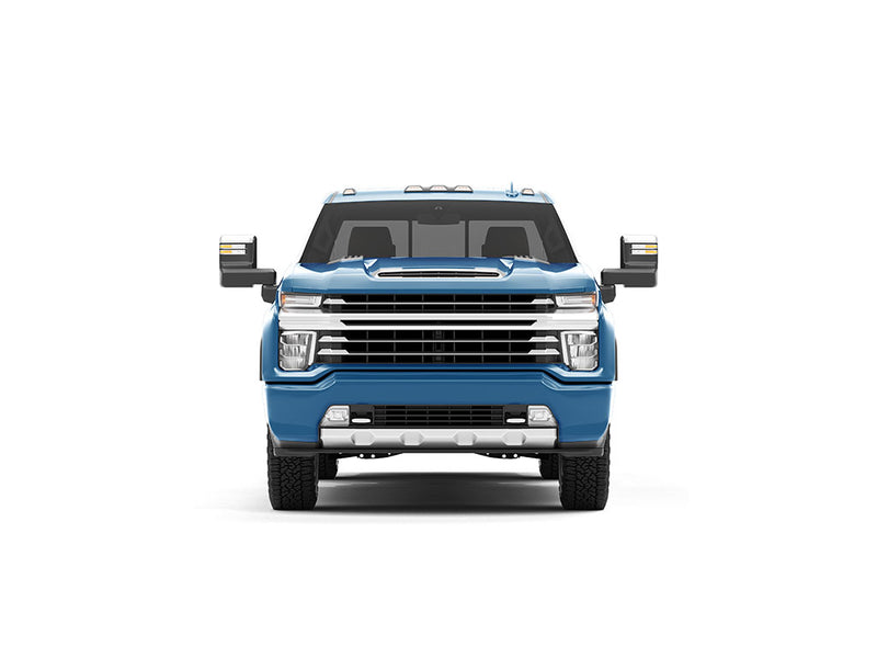 ORACAL 970RA Gloss Indigo Blue DIY Truck Wraps