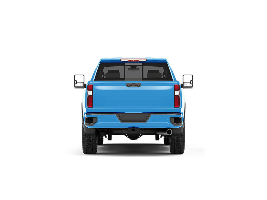 ORACAL 970RA Gloss Fjord Blue Truck Vinyl Wraps