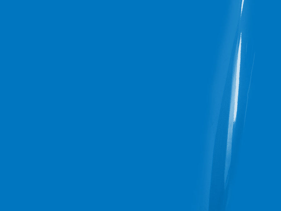 ORACAL 970RA Gloss Fjord Blue SUV Wrap Color Swatch