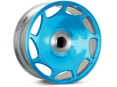 ORACAL® 970RA Gloss Fjord Blue Vinyl Rim Wrap
