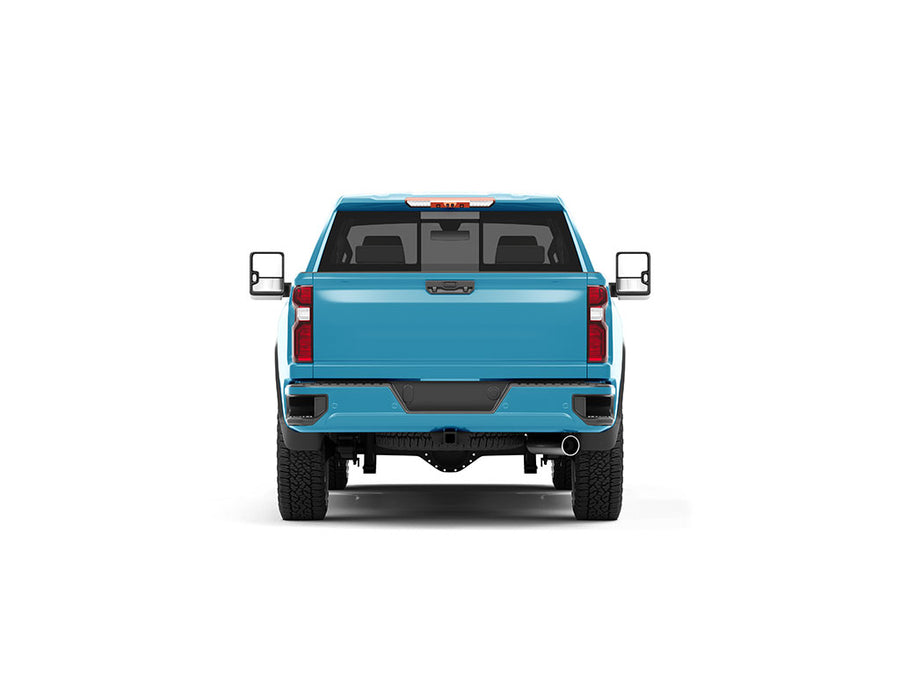 ORACAL 970RA Gloss Lagoon Truck Vinyl Wraps
