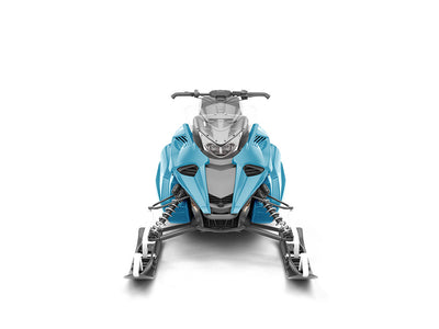 ORACAL 970RA Gloss Lagoon DIY Snowmobile Wraps