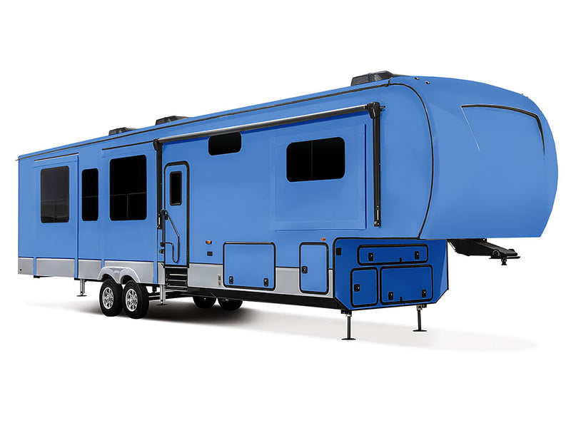 ORACAL 970RA Gloss Glacier Blue Truck Camper Vinyl Wraps