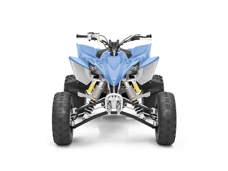 ORACAL 970RA Gloss Glacier Blue DIY ATV Wraps