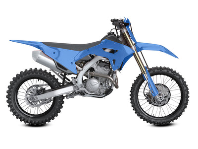 ORACAL 970RA Gloss Glacier Blue Do-It-Yourself Dirt Bike Wraps