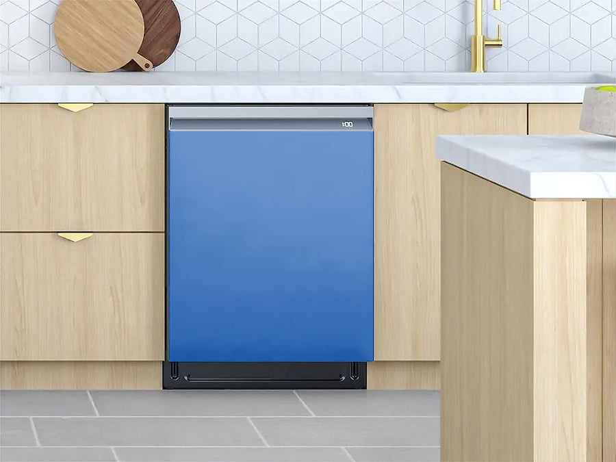ORACAL® 970RA Gloss Glacier Blue Custom Dishwasher Cover