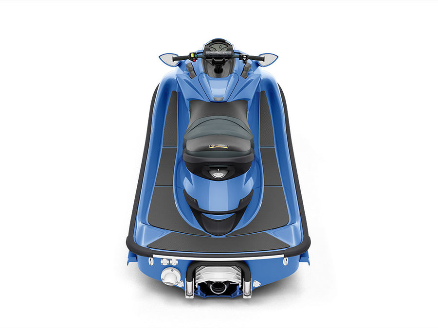 ORACAL 970RA Gloss Glacier Blue Jet Ski Vinyl Wraps