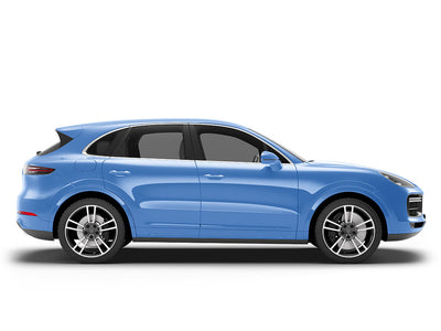 ORACAL 970RA Gloss Glacier Blue Do-It-Yourself SUV Wraps