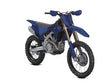 ORACAL 970RA Gloss Light Navy Dirt Bike Wraps
