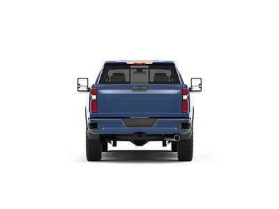ORACAL 970RA Gloss Light Navy Truck Vinyl Wraps