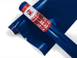 ORACAL 970RA Gloss Light Navy Bathroom Cabinetry Wraps
