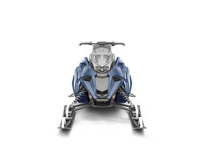 ORACAL 970RA Gloss Light Navy DIY Snowmobile Wraps