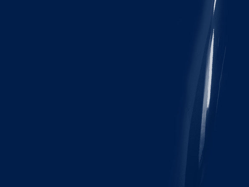 ORACAL 970RA Gloss Light Navy ATV Wrap Color Swatch
