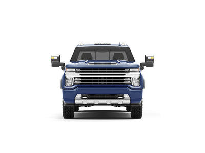 ORACAL 970RA Gloss Light Navy DIY Truck Wraps