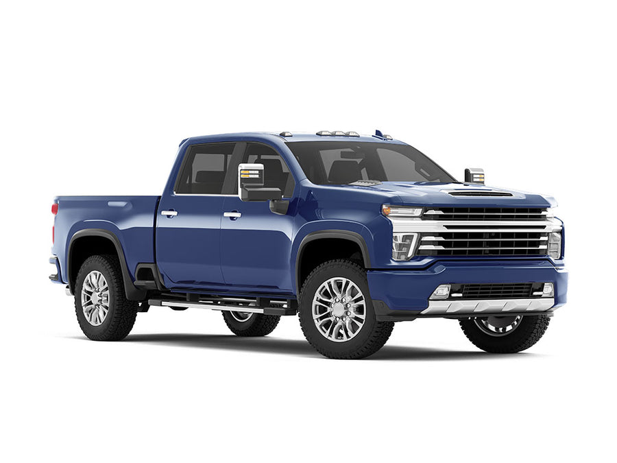 ORACAL 970RA Gloss Light Navy Truck Wraps