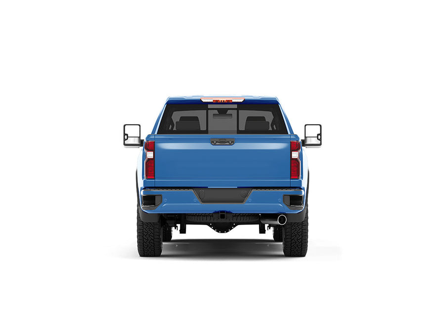 ORACAL 970RA Gloss Police Blue Truck Vinyl Wraps