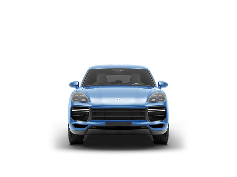 ORACAL 970RA Gloss Police Blue DIY SUV Wraps