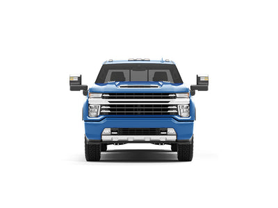 ORACAL 970RA Gloss Police Blue DIY Truck Wraps