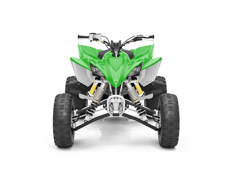 ORACAL 970RA Gloss Grass Green DIY ATV Wraps