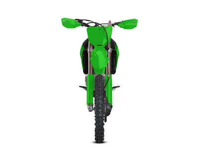 ORACAL 970RA Gloss Grass Green DIY Dirt Bike Wraps