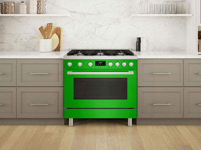 ORACAL® 970RA Gloss Grass Green Oven Wraps