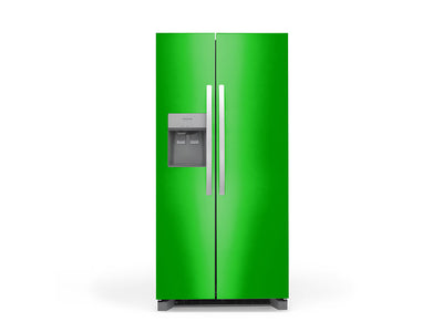 ORACAL® 970RA Gloss Grass Green Refrigerator Wraps