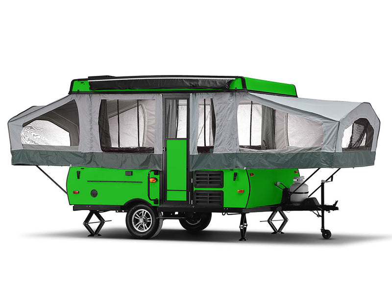 ORACAL 970RA Gloss Grass Green DIY Truck Camper Wraps